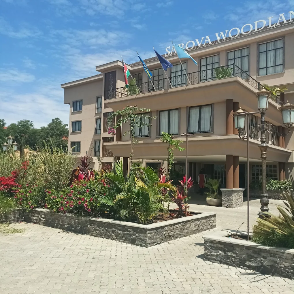 Sarova Woodlands Hotel & Spa - Nakuru hotel view 3